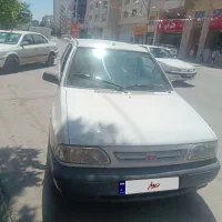 پراید 89 دوگانه کارخانه