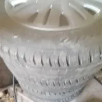لاستیک نو صفر مال دنا پلاس فابریکی