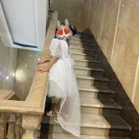 لباس عروس بچه گانه