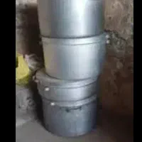 خریدار و فروشنده انواع قابلمه روحی و مسی