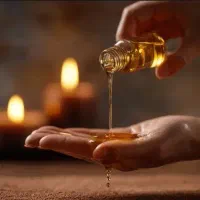 روغن درمانی
