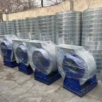 تولید فن سانتیفیوژ بدون واسطه