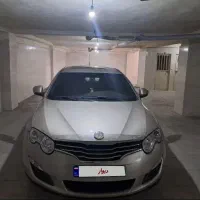 ام جی ۵۵۰ مدل ۲۰۱۲