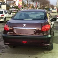 ۲۰۶SD اتوماتیک درحد