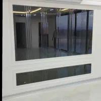 آیینه دکوراتیو و شیشه رنگی لاکوبل