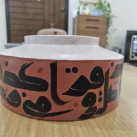 کوزه دکوراتیو دست ساز