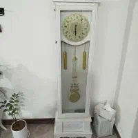 ساعت ایستاده