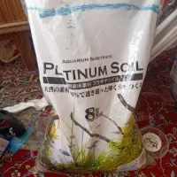 کودوخاکوبستر سویل پلانتیوم SOIL PLATINUM