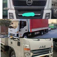 دیما /جک و کمپرسی  به قیمت عالی از نمایندگی