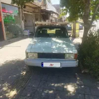 پیکان وانت مدل 93 بدون رنگ