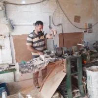مهره چوبی تخته نرد