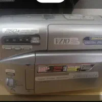 دوربین هندی کم پاناسونیکvz10