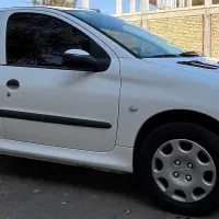 206 TU5 (تیپ 5)|خودرو سواری و وانت|رفسنجان, |دیوار