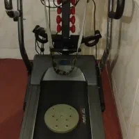 تردمیل چندکاره سالم