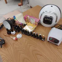 سوهان برقی.لوازم کاشت ناخن