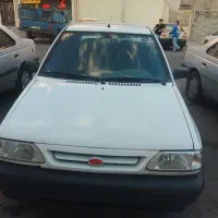 پراید ۱۳۱ درحد