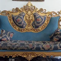 مبل نیمه سلطنتی 7نفره