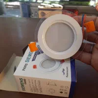 پنل ۷ وات شعاع نور hmd هدسینک دار دورشیشه و ساده