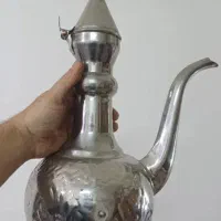 افتابه برنجی قدیمی اصل