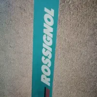 کفش و چوب اسکی خارجی