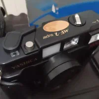 دوربین عکاسی  YASHICA  MF 2 Super اصل  در حد نو نو