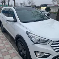 سانتافه 2014 منطقه آزاد  انزلی