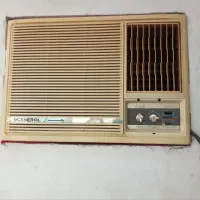 خرید فروش انواع کولر گازی اوجنرال کلیدی سالم سوخته