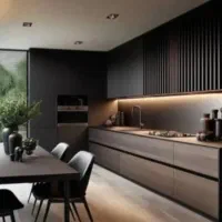 کابینت هایگلاس نئوکلاسیک اقساط۶ ماه