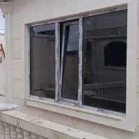 درب و پنجره دوجدارهUPVC