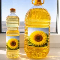 روغن آفتاب‌گردان روسی