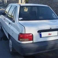 پراید مدل ۹۰فروش فوری