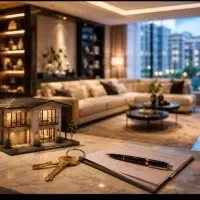خانه-ویلایی-دو-طبقه-و-نیم-سه-نبش-دلباز
