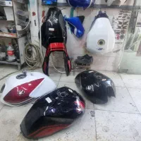 نقاشی موتور و ماشین