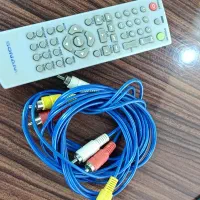 DVD|پخش‌کننده DVD و ویدیو|بروجرد, |دیوار