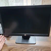 مانیتور ۱۹ اینچ hp