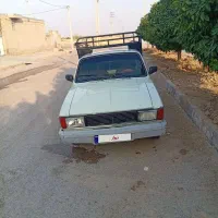 پیکان وانت مدل آخر۹۲