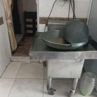 سبزی خوردکن صنعتی