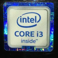 کیس Core i3  با LED ال جی