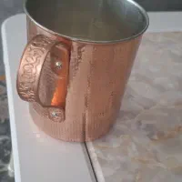 پارچ مسی نو