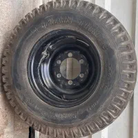 لاستیک نیسان وانت