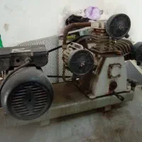 پمپ باد سه سیلندر