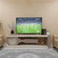 میز تلویزیون مدرن و شیک های گلاس