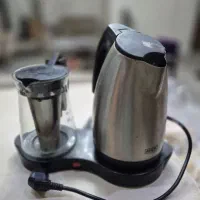 چای ساز و زودپز