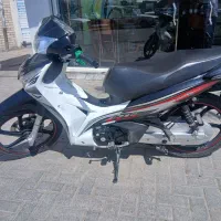 گلکسی ۱۳۰ k3|موتورسیکلت|مشهد, کشاورز|دیوار