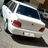 پراید ۱۳۲ مدل ۸۹