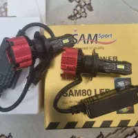 هدلایت یخی شرکت سام