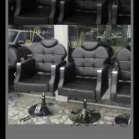 تخت تتو صندلی سرشور ایستاده اصلاح پاف ترولی آینه