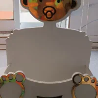 استند گل