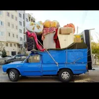 نیسان بار مخصوص جابجایی