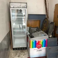 یخچال ایستاده کینو فریزر صندوقی کینو